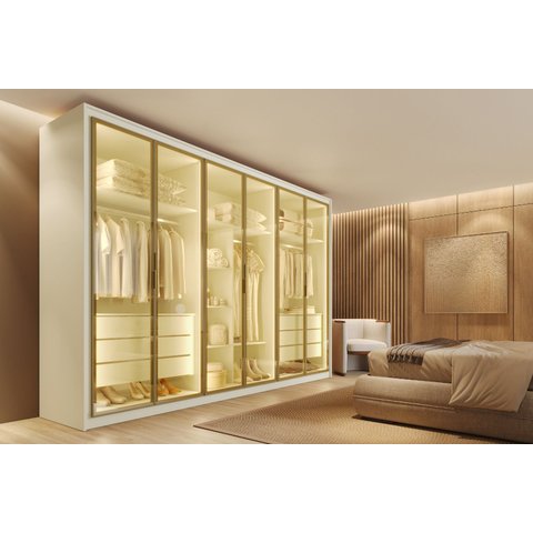Gr Florence 6PTS 6GAV 100% MDF Reflecta