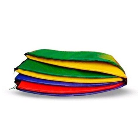 Proteção de Molas Colorida Alcamar para Cama Elástica de 3,05 M