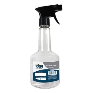 Kit 3 Borrifador Pulverizador 500ml Água Sanitizante