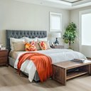 Ver imagem 1 de Piso Vinilico Spc Click Tarkett Essence Tech 4,5mm - Ibiza Cx 2,78m² - Única Único