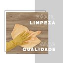 Ver imagem 3 de Guarda Roupa Infantil 2 Portas 2 Gav Espelho Branco