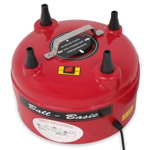 Inflador de Balões Bonus 4 Bicos Série Especial Ball Basic - 220v
