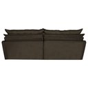 Ver imagem 6 de Sofá Sem Caixa Retrátil Reclinável 2,15m Cama inBox Versátil com Pillow Top e Molas Velusoft