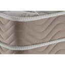 Ver mais imagens de Cama Box Casal Branco Colchão Ortobom de Molas Ensacadas Airtech Springpocket