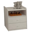 Ver imagem 7 de Quarto de Bebê com Berço Multifuncional Selena Branco Brilho – Phoenix