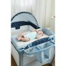 Berço Aconchego Dark Blue - 4