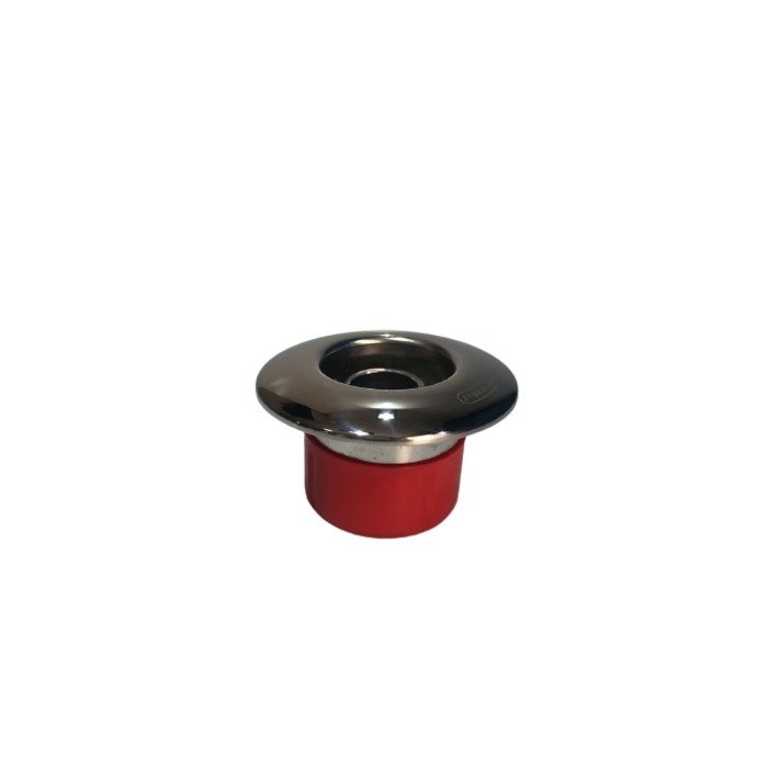 Dispositivo Retorno Encaixe 2equot; Inox - Mont Serrat - 1