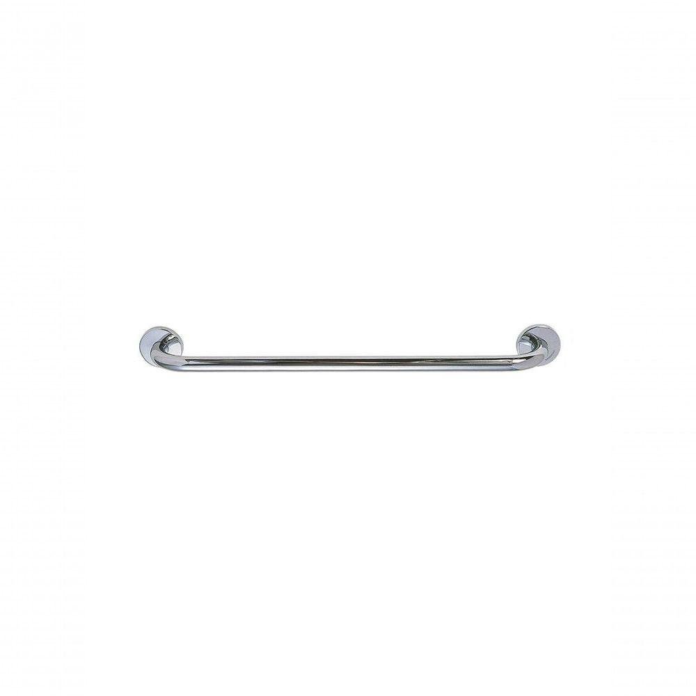 Barra de Apoio Reta Standard Cromada 50cm - 1