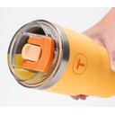 Ver imagem 2 de Copo Térmico Big T com Canudo 630ml Damasco Tupperware
