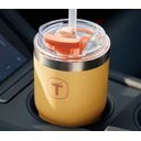 Ver imagem 5 de Copo Térmico Big T com Canudo 630ml Damasco Tupperware