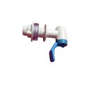 Ver imagem 4 de Kit 02 Un Torneira Filtro Barro Automática Branca Azul Gama
