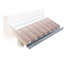 Ver imagem 4 de Calha Moldura C.33 2 Metro Galvanizada - 44 - Calhaforte