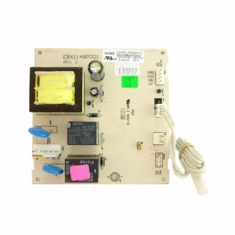 Placa Eletronica Geladeira Ge 200d8822g002 220v Original - 1