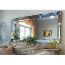Ver imagem 3 de Espelho Chanfrado 100x200 Cm Horizontal ou Vertical
