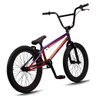 Bicicleta Aro 20 BMX Aço Hi-Ten Freio Tras U-Brake Chicago P03 Camaleão - D'Rossi DRossi - 6
