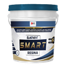 Smart Resina Impermeabilizante Seladora Base Dágua Elastment 3,6l - 1