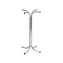 Ver imagem 1 de Base de Mesa Alta Bistrô Cozinha Pé X Cromada Poltronas do Sul 2004