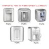 Filtro Refil para Purificador Electrolux PAPPCA10 Original Kit 3 Peças - 4