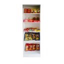 Ver imagem 4 de 3 Expositor: 1 Colméia Bia + 2 Armário Liz Loja