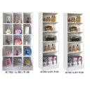 Ver imagem 6 de 3 Expositor: 1 Colméia Bia + 2 Armário Liz Loja