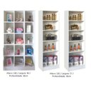 Ver imagem 5 de 3 Expositor: 1 Colméia Bia + 2 Armário Liz Loja