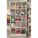 Ver imagem 7 de 3 Expositor: 1 Colméia Bia + 2 Armário Liz Loja