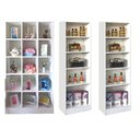 Ver imagem 1 de 3 Expositor: 1 Colméia Bia + 2 Armário Liz Loja