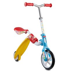 Bicicleta de Equilíbrio e Patinete 2 Em 1 Fisher Price - ES1 - 1