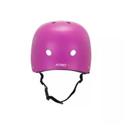 Capacete Coquinho Rosa Fosco Tam.M Atrio - ES190 - 3