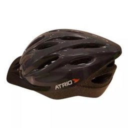 Capacete MTB Grafite com Led M Atrio - BI136 - 1