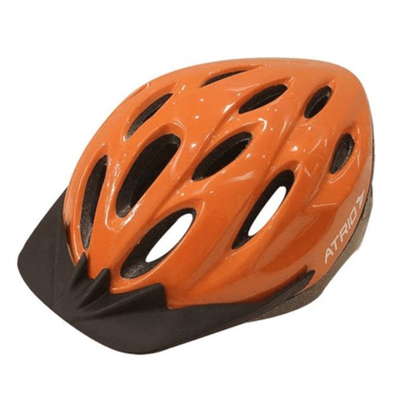 Capacete Multilaser Atrio MTB Laranja Com Led - Tamanho M -  é boa?