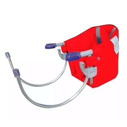 Cadeirinha De Refeição Para Mesa Alimentação Bebê Dobrável V - 1