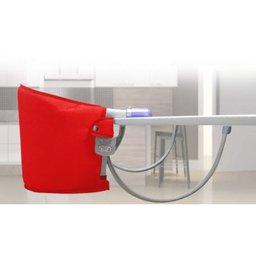 Cadeirinha De Refeição Para Mesa Alimentação Bebê Dobrável V - 2