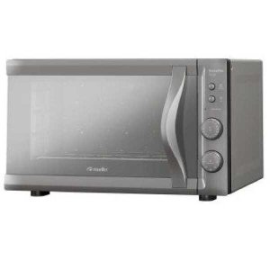 Forno Elétrico Mueller Sonetto 44 Litros, Total Clean, Inox – 220 Volts