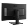 Monitor Gamer Lg 23,8 Led Fhd 75hz 5ms Hdmi Dp Ips Usb Pivot 24bn650u-b - 6