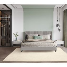 Tapete Comfy Off White - 4