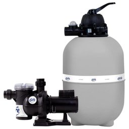 Filtro para Piscina até 42.000 Litros com Bomba 1/2 Cv Bivolt Gre By Fluidra - 3