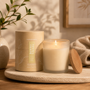 Ver imagem 3 de Vela Perfumada Acqua Aroma 150g Bambu Chinês