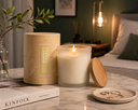 Ver imagem 2 de Vela Perfumada Acqua Aroma 150g Bambu Chinês