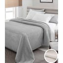 Ver imagem 1 de Cobertor Casal Dyuri com Sherpa 1,80 X 2,20 Jolitex