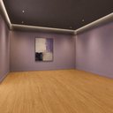 Ver imagem 4 de Piso Vinílico em Manta PVC 0,7mm Antiderrapante 6m² Imita Madeira Fosco Sevilha