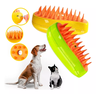 Escova Autolimpante 3 em 1 para Pets a Vapor - 2