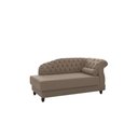 Ver imagem 6 de Conjunto Cabeceira Florenze Queen 1,60cm Chaise Sirius Luxo Larbelle Moveís