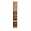 Ver imagem 7 de Guarda-Roupa Modulado Casal 2 Mesas de Cabeceira 9 Portas 3 Gavetas 100% MDF Cairo