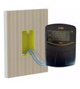 Ver imagem 4 de Kit Controlador de Temperatura Piscinas Mmz 1482N 110/220V - 220V