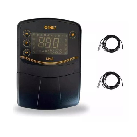 Kit Controlador de Temperatura Piscinas Mmz 1482N 110/220V - 220V