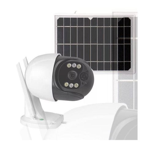 Câmera de Segurança para Porteira de Fazenda e Sítio