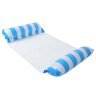 Kit 3 Boia Piscina Sofa Cama Flutuante Inflavel Azul - 1