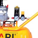 Ver imagem 3 de Compressor Ar Direto Mega Air 2,0 HP CFC 10/50L 127V FERRARI-110V