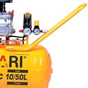 Ver imagem 2 de Compressor Ar Direto Mega Air 2,0 HP CFC 10/50L 127V FERRARI-110V